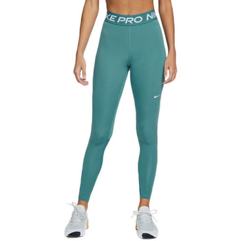 Ruhák Női Legging-ek Nike Pro 365 Zöld