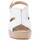 Cipők Női Szandálok / Saruk Valleverde VV-32550A Fehér