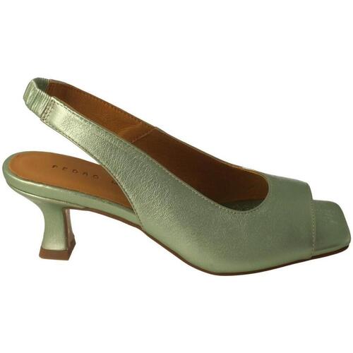 Cipők Női Oxford cipők & Bokacipők Pedro Miralles  Zöld