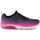 Cipők Női Fitnesz Skechers GO WALK AIR 2.0 QUICK BREEZE 124348-BKHP Sokszínű