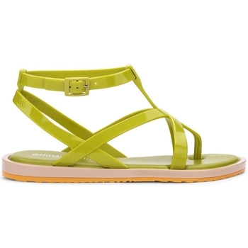 Cipők Női Szandálok / Saruk Melissa Cancun+Salinas - Green Zöld