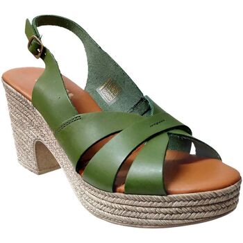 Cipők Női Szandálok / Saruk Elue par nous Neffraction Zöld
