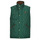Ruhák Férfi Steppelt kabátok Polo Ralph Lauren BEATON VEST Zöld