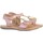 Cipők Lány Szandálok / Saruk Mod'8 211297 Rózsaszín
