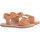 Cipők Lány Szandálok / Saruk Mod'8 211384 Narancssárga