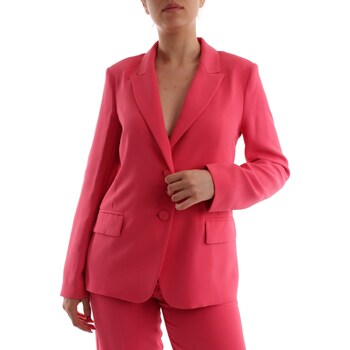 Ruhák Női Kabátok / Blézerek Emme Marella INNING Rózsaszín