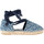 Cipők Női Gyékény talpú cipők Pinko 1H20UA Y72A | Daphne 1 Kék