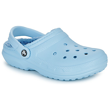 Cipők Klumpák Crocs Classic Lined Clog Kék