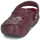 Cipők Női Klumpák Crocs Classic Lined Clog Bordó