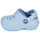 Cipők Gyerek Klumpák Crocs Classic Lined Clog T Kék