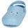Cipők Gyerek Klumpák Crocs Classic Lined Clog K Kék