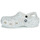 Cipők Lány Klumpák Crocs Classic Starry Glitter Clog K Fehér