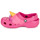 Cipők Lány Klumpák Crocs Classic I AM Unicorn Clog K Rózsaszín