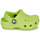 Cipők Gyerek Klumpák Crocs Classic Clog T Zöld
