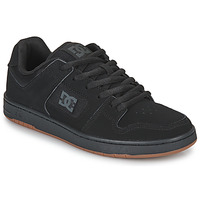 Cipők Férfi Rövid szárú edzőcipők DC Shoes MANTECA 4 Fekete  / Gumi