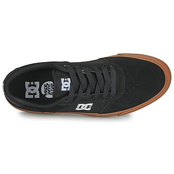 DC Shoes TEKNIC Fekete  / Gumi