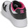 Cipők Női Rövid szárú edzőcipők DC Shoes MANTECA 4 PLATFORM Fekete  / Fehér