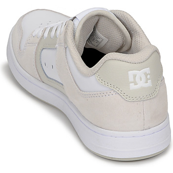 DC Shoes MANTECA 4 Bézs / Fehér