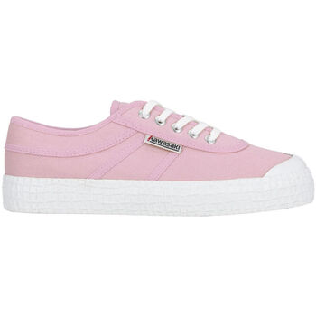 Cipők Férfi Divat edzőcipők Kawasaki Original 3.0 Canvas Shoe K232427 4046 Candy Pink Rózsaszín