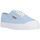 Cipők Férfi Divat edzőcipők Kawasaki Original 3.0 Canvas Shoe K232427 1032 Gray Dawn Kék