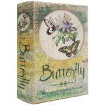 Pillangó Könyvdoboz