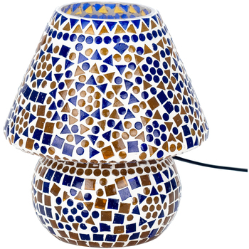 Otthon Díszlámpák Signes Grimalt Marokkói Lámpa Kék