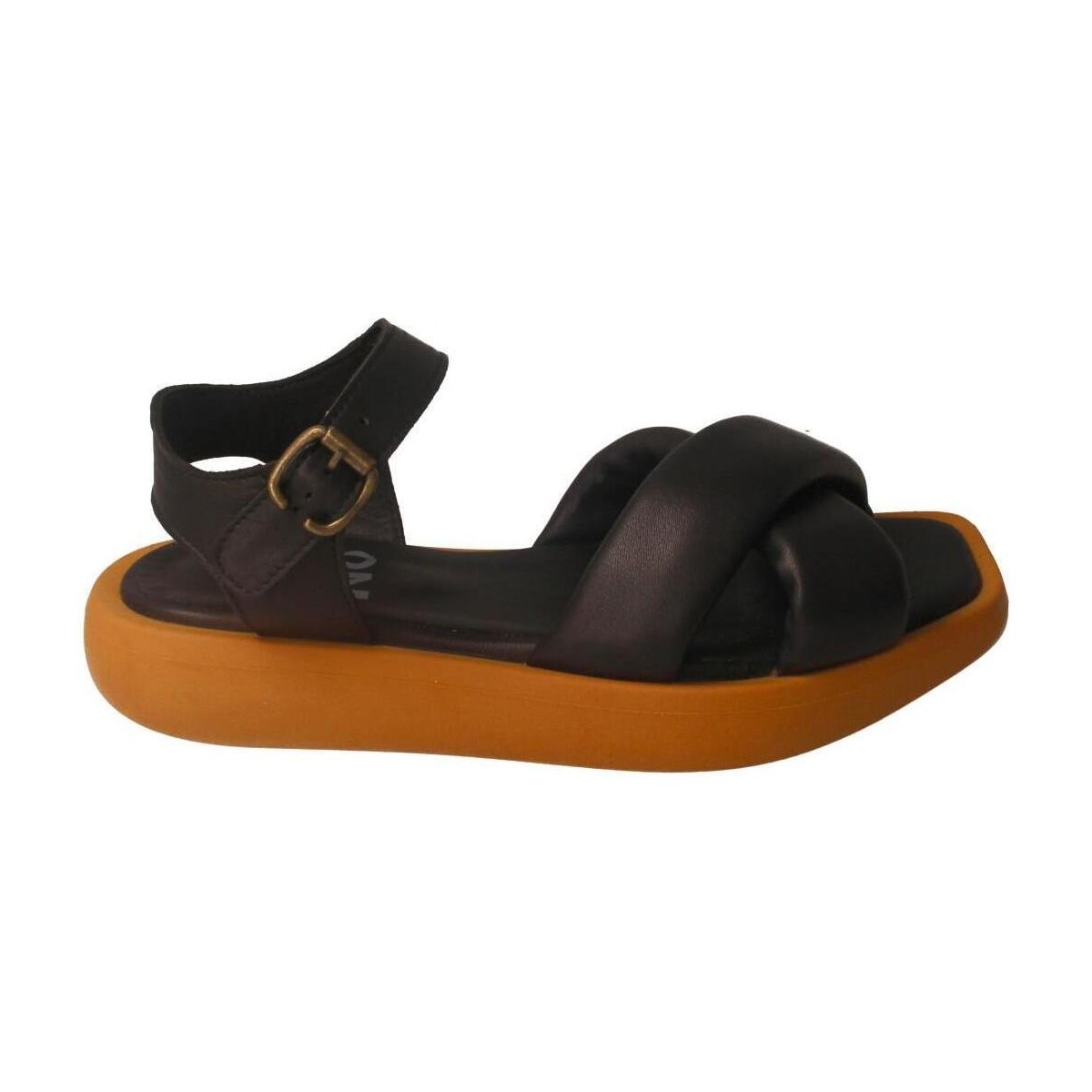 Cipők Női Szandálok / Saruk Bueno Shoes  Fekete 