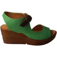 Cipők Női Szandálok / Saruk Bueno Shoes  Zöld
