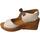 Cipők Női Szandálok / Saruk Bueno Shoes  Fehér