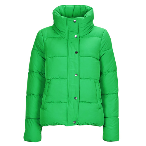 Ruhák Női Steppelt kabátok Only ONLNEWCOOL PUFFER JACKET CC OTW Zöld