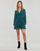 Ruhák Női Rövid ruhák Only ONLKACEY FR L/S WRAP DRESS PTM Zöld