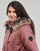 Ruhák Női Parka kabátok Only ONLIRIS FUR WINTER PARKA CC 2023 OTW Rózsaszín