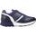 Cipők Női Divat edzőcipők U.S Polo Assn. NOBIW002W Kék