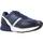 Cipők Női Divat edzőcipők U.S Polo Assn. NOBIW002W Kék