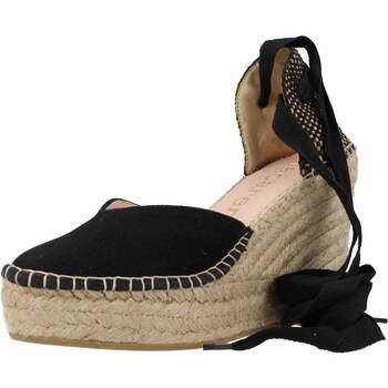 Cipők Női Félcipők Macarena ALBA2 Fekete 