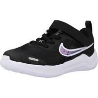 Cipők Fiú Rövid szárú edzőcipők Nike DOWNSHIFTER 12 NN (TDV) Fekete 