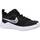 Cipők Fiú Rövid szárú edzőcipők Nike DOWNSHIFTER 12 NN (TDV) Fekete 