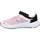 Cipők Lány Rövid szárú edzőcipők Nike DOWNSHIFTER 12 Rózsaszín