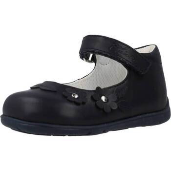 Cipők Lány Oxford cipők & Bokacipők Chicco GEA Fekete 