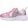 Cipők Lány Rövid szárú edzőcipők Conguitos NV126110 Rózsaszín