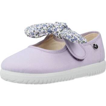 Cipők Lány Rövid szárú edzőcipők Victoria 1051132N Lila