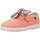 Cipők Lány Rövid szárú edzőcipők Victoria 1051132N Narancssárga