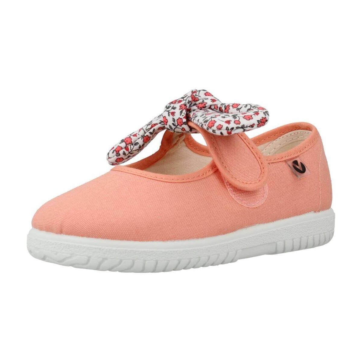 Cipők Lány Rövid szárú edzőcipők Victoria 1051132N Narancssárga