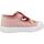 Cipők Lány Rövid szárú edzőcipők Victoria 1366158N Rózsaszín