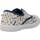 Cipők Fiú Rövid szárú edzőcipők Victoria 1366161N Sokszínű