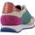 Cipők Női Divat edzőcipők Emporio Armani XN823 Sokszínű
