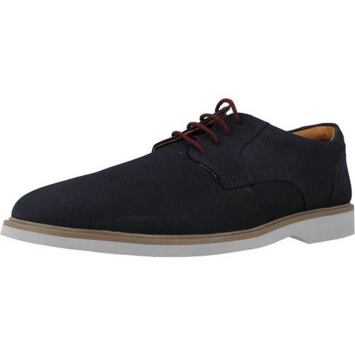 Cipők Férfi Oxford cipők & Bokacipők Clarks 26171103C Kék