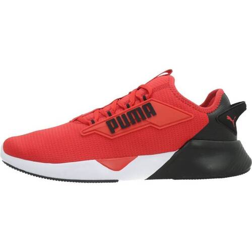 Cipők Férfi Divat edzőcipők Puma RETALIATE 2 Piros