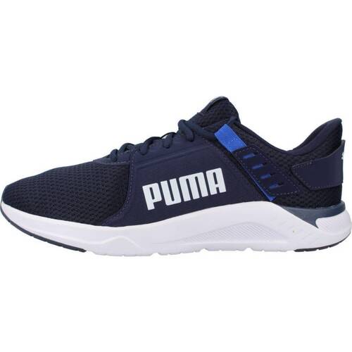 Cipők Férfi Divat edzőcipők Puma FTR CONNECT Kék