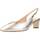 Cipők Női Félcipők Dibia 10432 2D Ezüst